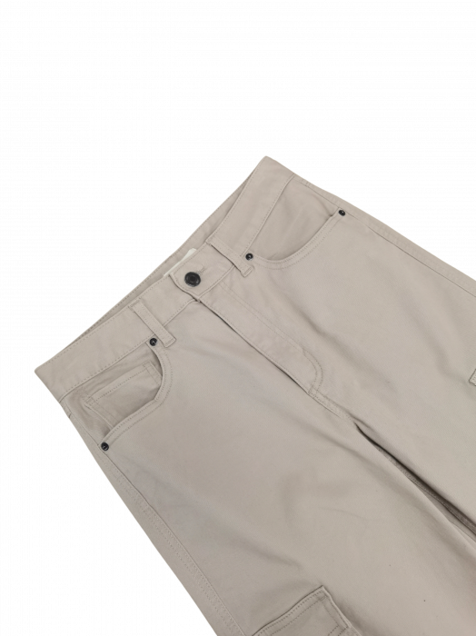 Pantaloni bej H&M Femei-S [3]