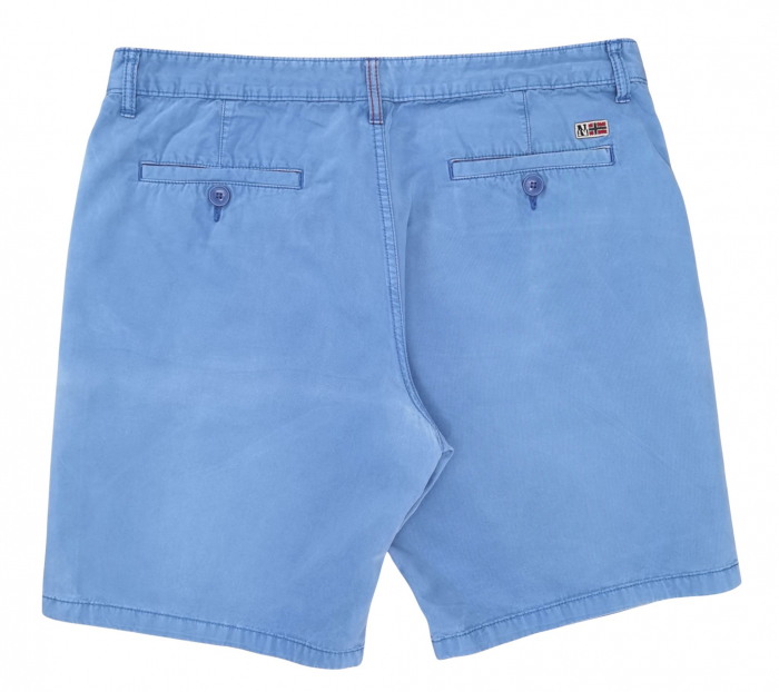 Pantaloni albastri Napapijri Barbati-L [2]