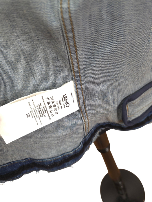 Geaca denim Liu-Jo Femei-XS [5]