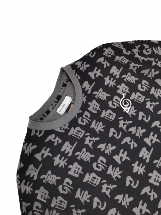 Tricou Bershka Naruto Barbati-XXS [3]