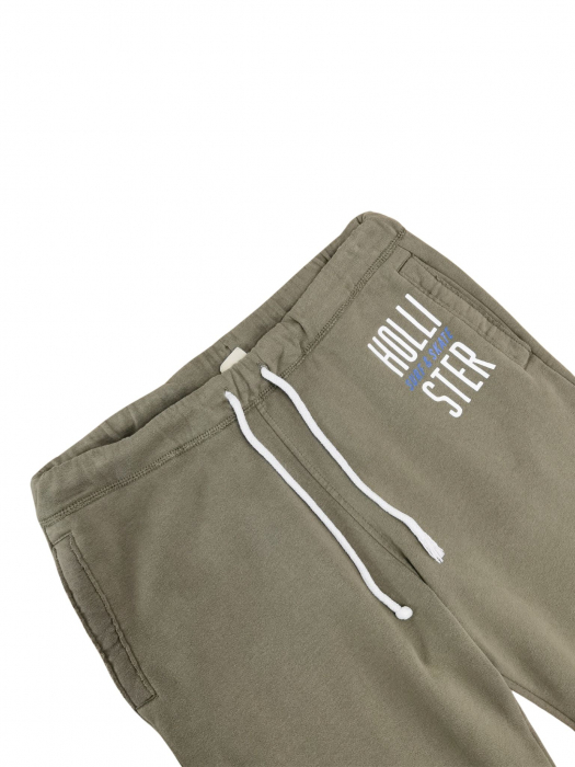 Pantaloni verzi Hollister Barbati-S [3]