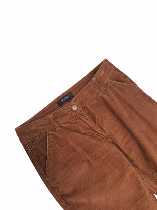 Pantaloni velur Woman Femei-S [3]