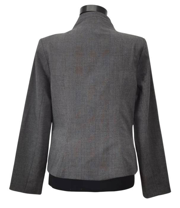 Sacou gri H&M Femei-S [2]