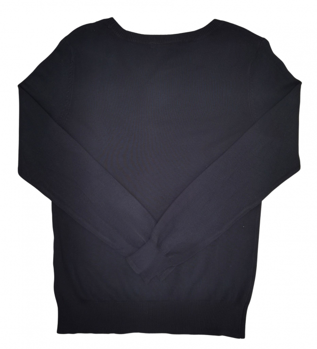 Pulover negru H&M Femei-XS [2]
