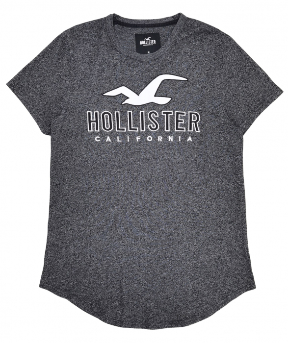Tricou gri Hollister Barbati-M [1]