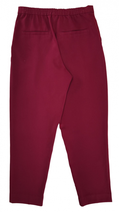 Pantaloni visini Retro Femei-S [2]