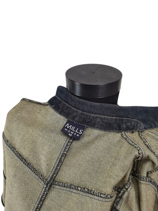 Geaca Retro Mills Femei-L [3]