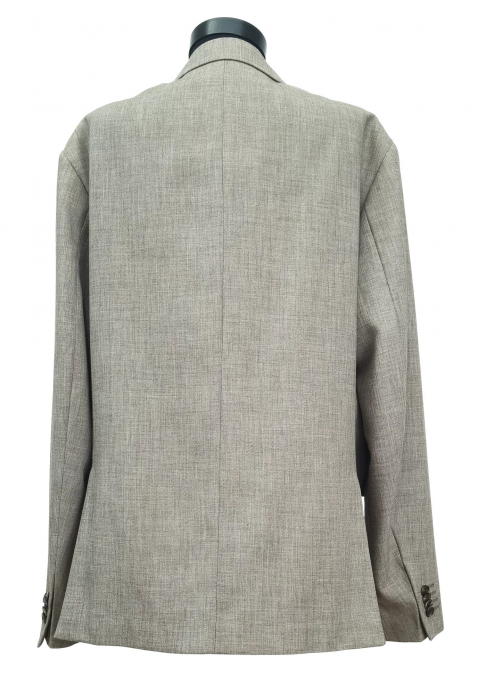 Sacou bej Zara Barbati-XL [2]