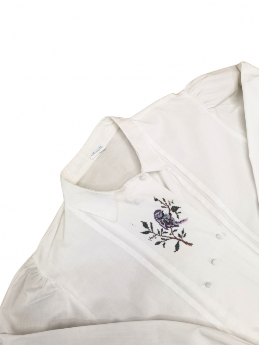 Camasa cu broderie Femei-XL [3]