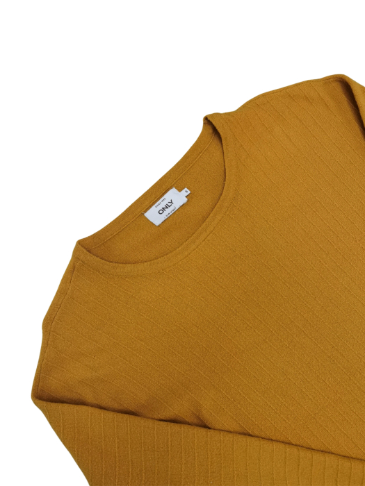 Bluza galbena Only Femei-S [3]