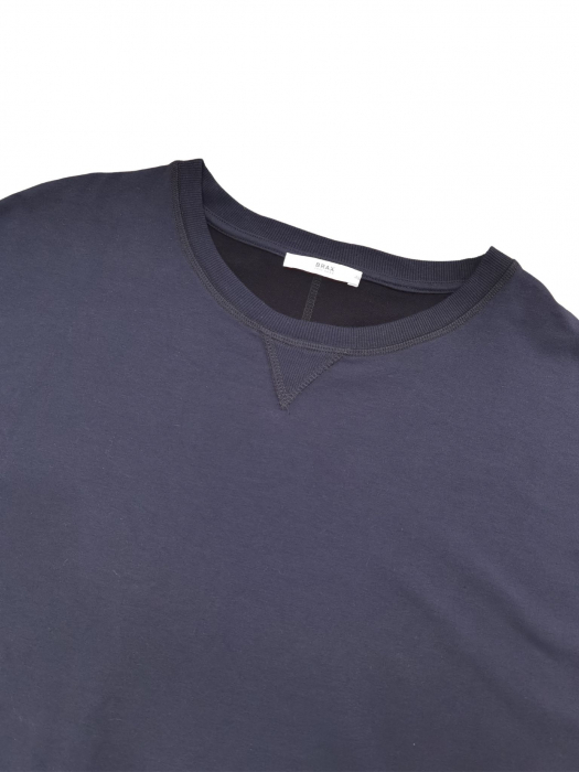 Tricou bleumarin Brax Femei-3XL [3]
