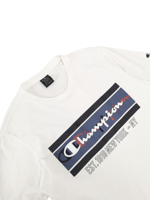 Tricou alb Champion Barbati-M [3]