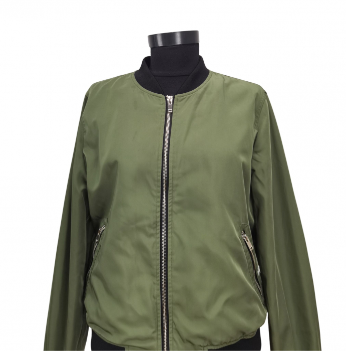 Geaca bomber Clockhouse Femei-M [3]