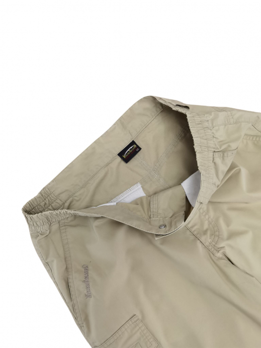 Pantaloni bej Kilimanjaro Barbati-XS [3]