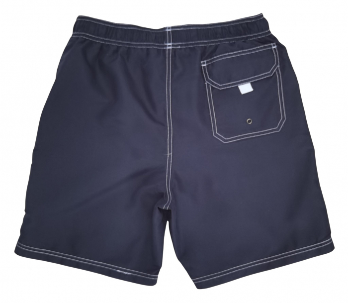 Pantaloni albastri Kappa Barbati-S [2]