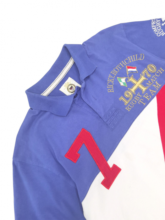 Tricou Ricky Rotchild Barbati-L [3]