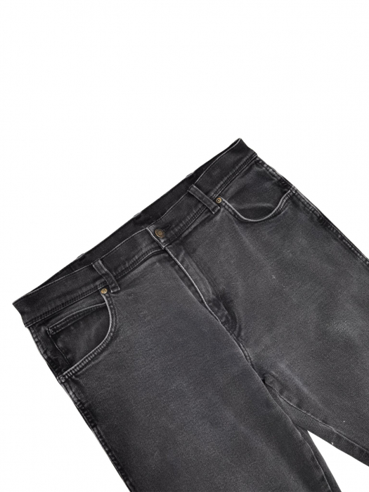 Blugi gri Wrangler Barbati-L [3]