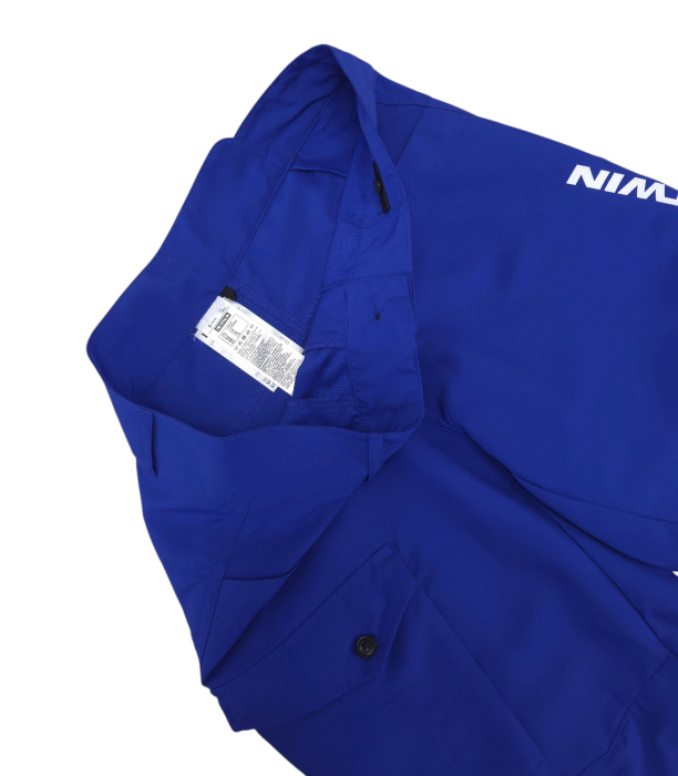 Pantaloni albastri B-Twin Barbati-M [3]