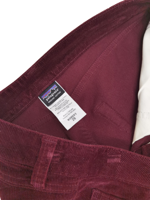 Pantaloni velur Patagonia Femei-S [4]