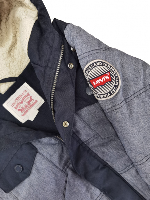 Geaca Levi's Baieti 10 Ani [4]