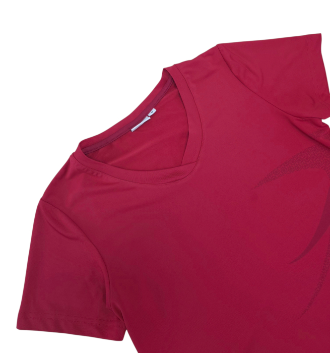 Tricou roz fitness Femei-M [3]