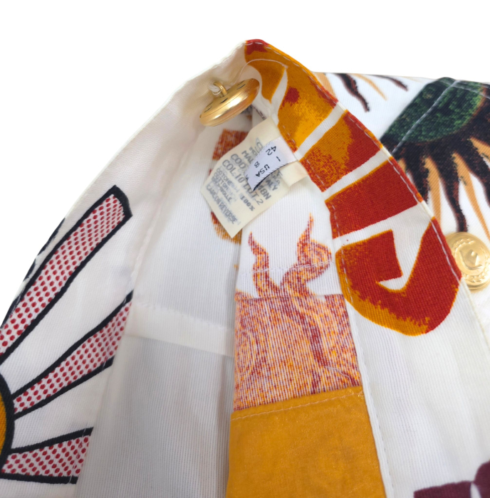 Fusta denim MOSCHINO Femei-XS [5]