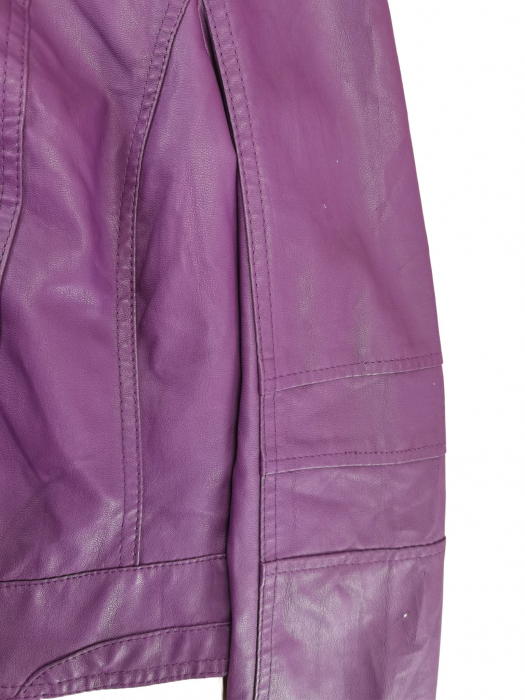 Geaca mov Vero Moda Femei-S [5]