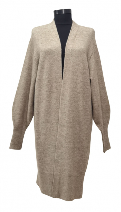 Cardigan bej H&M Femei-XS [1]