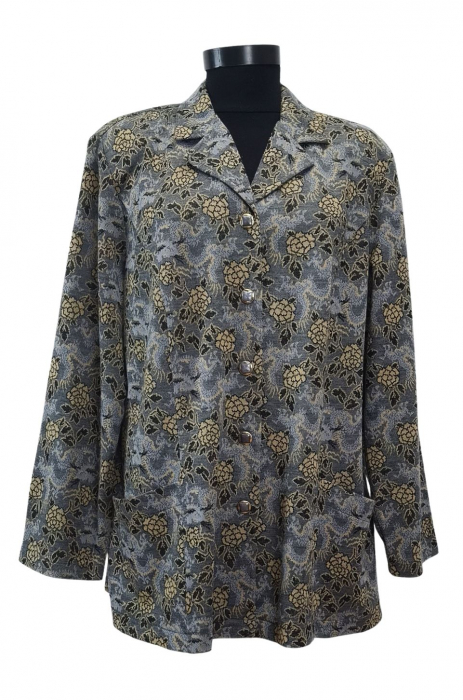 Sacou cu model Vintage Femei-XXL [1]