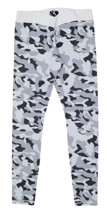 Colanti fitness camuflaj Femei-M [2]