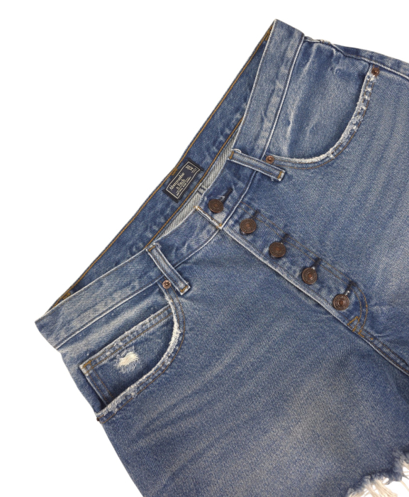 Blugi Abercombie&Fitch Femei-L [3]