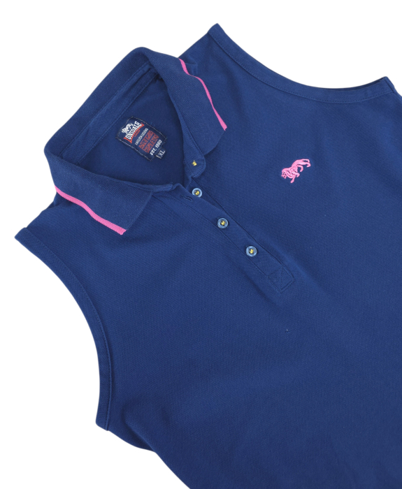 Maiou albastru Lonsdale Femei-XL [3]