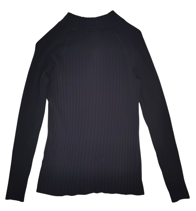 Bluza neagra H&M Femei-S [2]