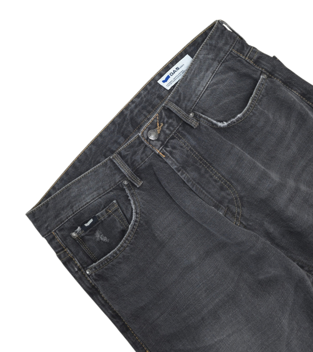 Blugi gri GAS Barbati-M [3]