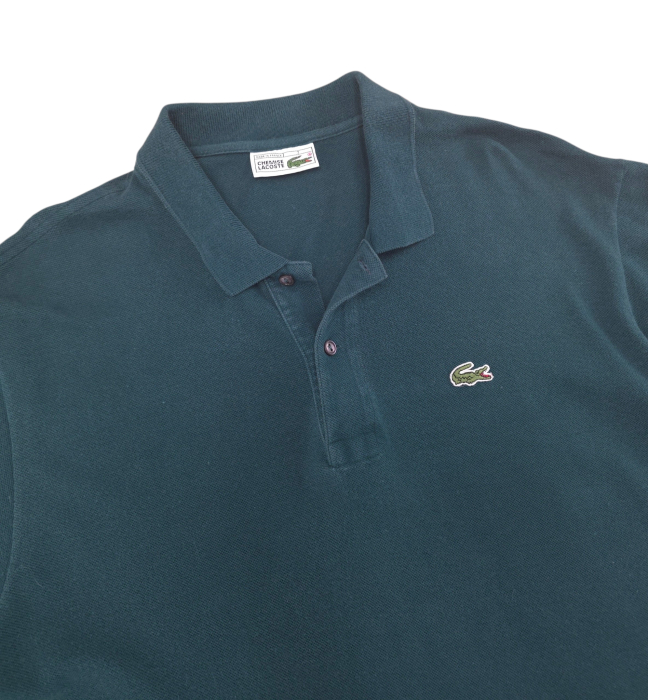 Tricou verde Lacoste Barbati-XXL [3]