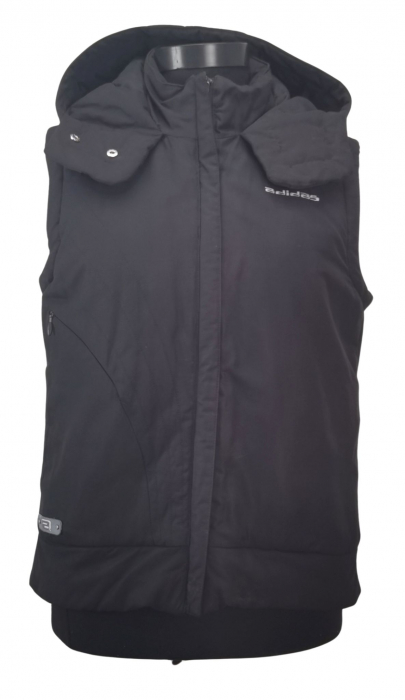 Vesta neagra adidas Femei-M [1]