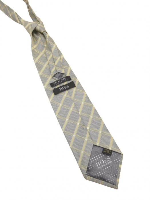 Cravata matase Hugo Boss Barbati [2]