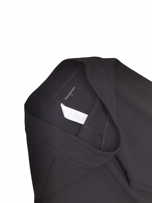 Pantaloni negri Calzedonia Femei-M [4]