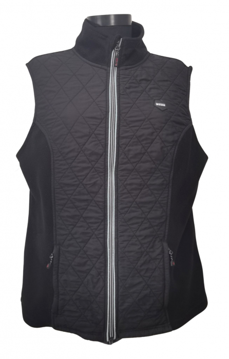 Vesta neagra Edge Femei-L [1]