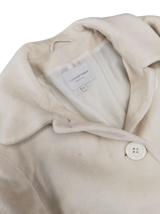 Palton lana si casmir Femei-XL [2]