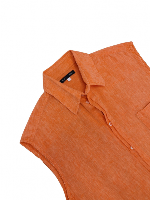 Camasa in Retro Femei-L [3]