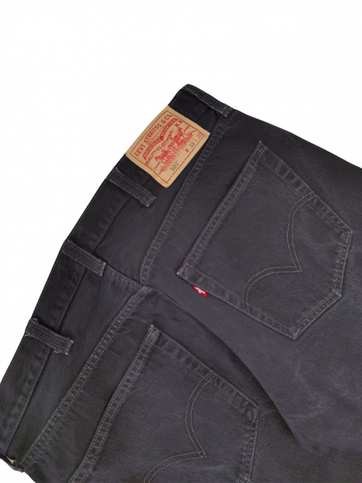 Blugi Levi's 501 Barbati-XL [4]