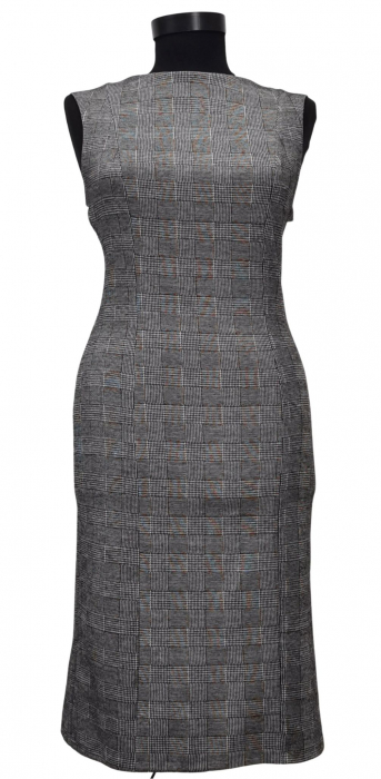 Rochie gri MANGO Femei-XS [1]