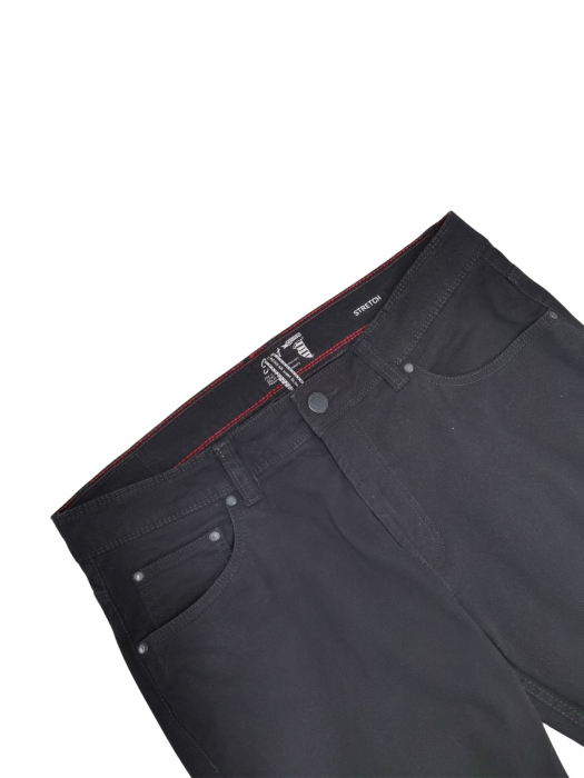 Pantaloni negri Smart Barbati-L [3]