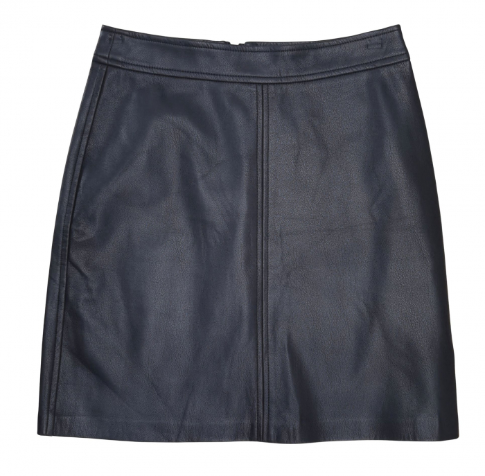 Fusta neagra Amisu Femei-S [1]