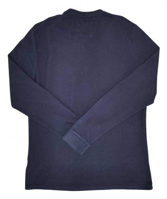 Bluza bleumarin Hollister Barbati-M [2]