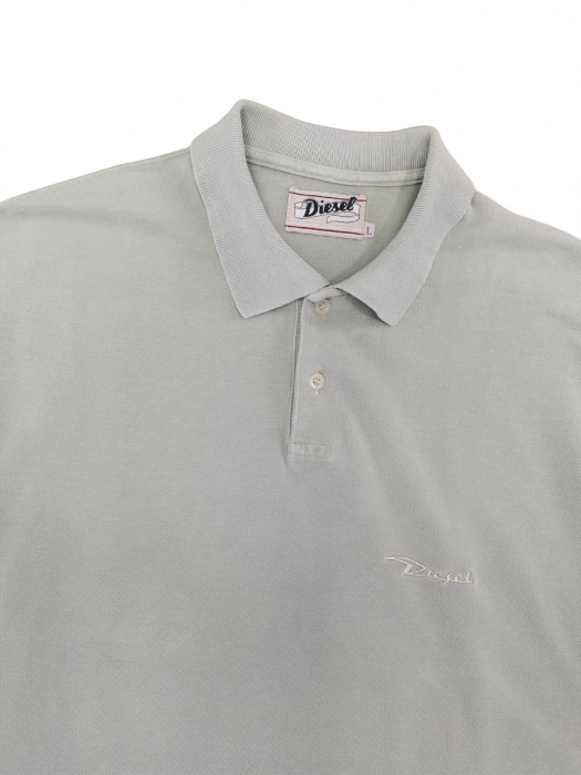 Tricou verde DIESEL Barbati-L [3]