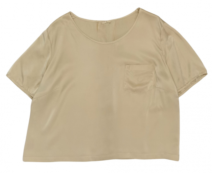 Tricou satinat Retro Femei-M [1]