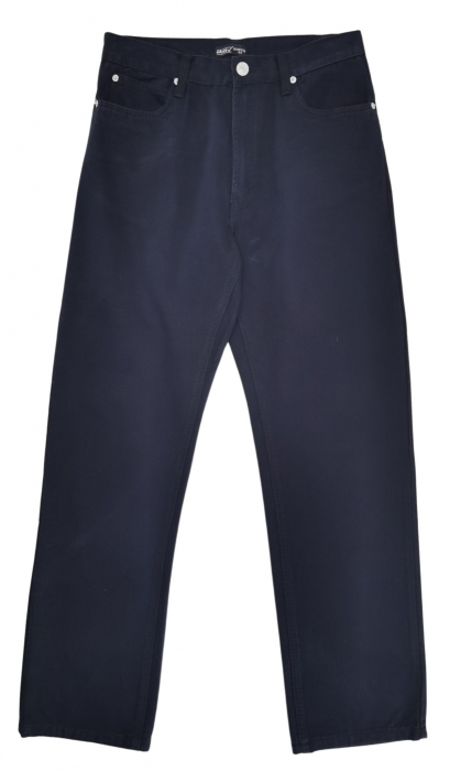 Blugi negri Vintage Femei-L [1]