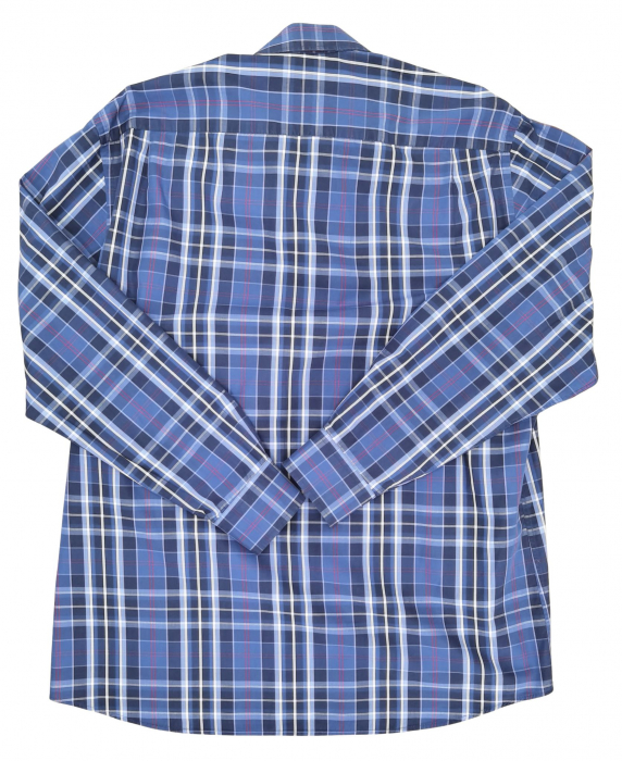 Camasa albastra Walbusch Barbati-XL [2]
